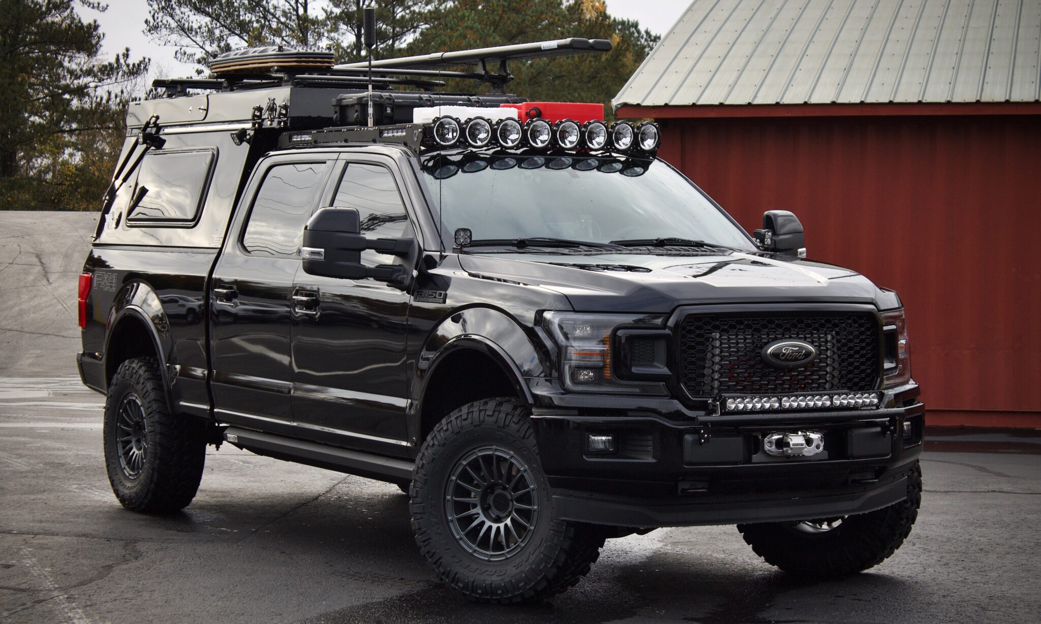 Overlander F-150